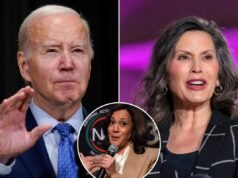 Biden “ha dovuto scegliere” Harris come vicepresidente, ma aveva qualcun altro che in realtà “voleva”: riferisci