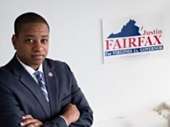 L’ex tenente governatore della Virginia Justin Fairfax e la moglie morti per sospetto omicidio-suicidio