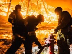 Gli alleati lanciano migliaia di droni in Ucraina mentre la Russia lancia micidiali sbarramenti missilistici