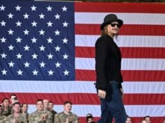 Hegseth solleva la sospensione per i piloti dell’esercito che hanno effettuato un sorvolo a Kid Rock Estate