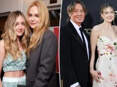 La figlia di Nicole Kidman, Sunday Rose, mette in ombra papà Keith Urban con una mossa selvaggia: denuncia