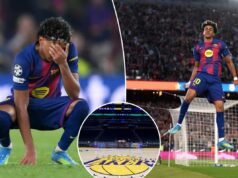 La superstar dell’FC Barcelona Lamine Yamal cambia l’immagine del profilo con questo giocatore dei Lakers