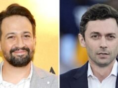 Lin-Manuel Miranda, creatore di “Hamilton”, ospiterà una raccolta fondi virtuale per Jon Ossoff