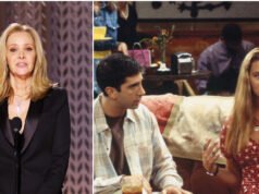 Lisa Kudrow denigra gli scrittori di “Friends” definendoli “per lo più uomini” e maiali sessisti