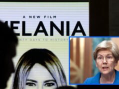 Il senatore Warren accusa gli Amazon MGM Studios di aver acquistato il documentario “Melania” per “corruzione”.