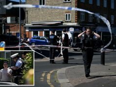 2 uomini ebrei accoltellati da un maniaco armato di coltello che “cercavano di attaccare ebrei” a Londra