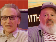 Bill Maher si scontra con la star di “Arrested Development” David Cross sulla transizione di genere dei bambini piccoli