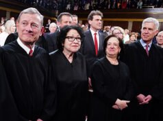 Sotomayor si scusa per i commenti che suggeriscono che Kavanaugh sia privilegiato
