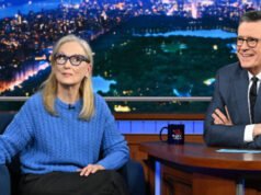 Meryl Streep continua con la tirata di notizie false contro l’identità degli elettori e il Save America Act su Colbert