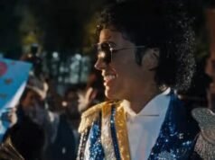 Critici ignoranti criticano il film biografico su Michael Jackson per aver ignorato le accuse di abusi sui minori