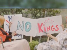 Bette Midler presenta il video musicale anti-Trump “All You Fascists” con filmati del raduno “No Kings”