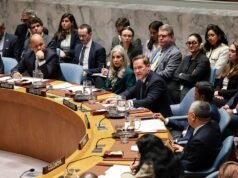 L’Iran si assicura il ruolo delle Nazioni Unite con il sostegno di Regno Unito, Francia, Canada e Australia mentre gli Stati Uniti restano soli