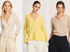 Le stelle del cashmere Naadam Love hanno uno sconto raro del 25% in questo momento
