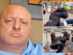 Il papà del Minnesota che ha spinto il giornale Turning Point USA alla protesta anti-ICE afferma che la famiglia è “assolutamente non violenta”