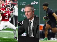 Questa volta i Jets stanno adottando l’approccio opposto del QB alla costruzione del roster – e potrebbe dare i suoi frutti