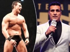 L’ex star della WWE Alberto Del Rio arrestato per presunta violenza domestica in Messico: rapporto
