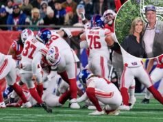 I Giants di Younghoe Koo che calciano la gaffe potrebbero aver salvato la vita a qualcuno dopo aver causato un attacco: “Miracolo”