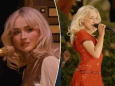 Sabrina Carpenter si scusa per aver confuso il canto culturale dei fan con lo jodel durante l’imbarazzante momento del Coachella
