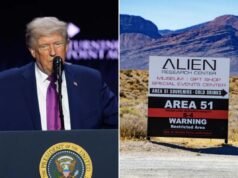Trump afferma che le prime notizie dallo studio sugli UFO del Pentagono usciranno “molto, molto presto”