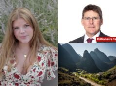 Figlia del miliardario britannico uccisa dopo essere stata lanciata dalla moto durante il viaggio in Vietnam