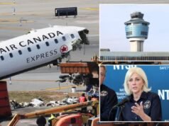 Indagine per indagare se il controllore del traffico aereo LaGuardia si sia allontanato prima della collisione mortale