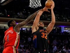 Karl-Anthony Towns ritiene che le altissime aspettative dei Knicks nei playoff questa volta siano “benedette”