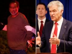 I federali brillano nel grande arresto per frode negli hospice della California