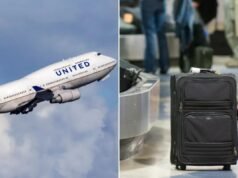 Le tariffe per i bagagli registrati della United Airlines salgono di 10-50 dollari a causa dell’aumento dei prezzi del carburante dopo la guerra con l’Iran