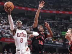 Dennis Schroder ed Evan Mobley guidano i Cavaliers alla decisiva vittoria in Gara 5 sui Raptors