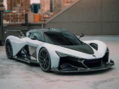 I veicoli più veloci e lussuosi del mondo sono al New York International Auto Show: ecco i cinque più belli