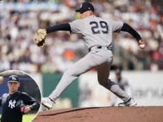 Come Will Warren è passato dal “lanciare nudo” all’alzare la palla veloce nella missione degli Yankees dietro le quinte