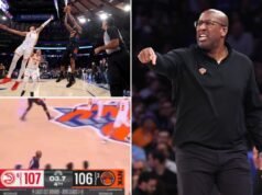La strana decisione di Mike Brown ha contribuito a innescare il dramma del timeout fantasma dei Knicks dopo un errore di trasmissione