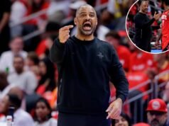 L’allenatore dei Rockets Ime Udoka fa a pezzi i giocatori dopo il crollo finale di Gara 3: “Crescere”