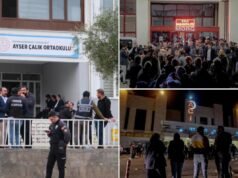 Studente uccide 9 persone nella sparatoria in una seconda scuola in Turchia in 2 giorni