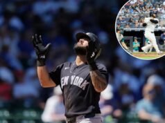 Jasson Dominguez cerca di sfruttare al massimo le possibilità potenzialmente limitate degli Yankees che “merita”