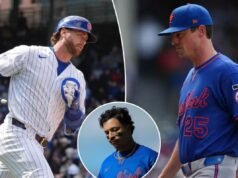 I Mets subiscono la decima sconfitta consecutiva con una stagione già impantanata in un brutto pasticcio