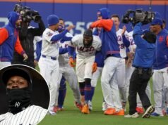 Mets, gli Yankees adottano approcci diversi riguardo alla fredda giornata di baseball di martedì