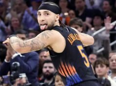 Jose Alvarado dei Knicks prospera di nuovo mentre continua a crescere in importanza