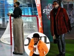 I pantaloni “folli” di PK Subban distraggono gli spettatori di ESPN durante i playoff della NHL