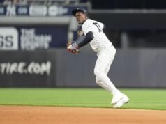 Lo sconsiderato errore difensivo di Jazz Chisholm ha ritardato la vittoria degli Yankees mentre la partenza lenta continua
