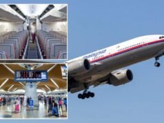 Un uomo ha fatto decollare il volo della Malaysia Airlines con l’accusa di aver palpeggiato un’assistente di volo