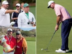 Incontra l’agente immobiliare dell’Illinois che vive il suo sogno “inverosimile” di Master con papà al suo fianco