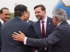 JD Vance avvia colloqui di pace ad alto rischio con funzionari iraniani in Pakistan