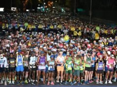 Corridori maschi sorpresi a gareggiare nella categoria femminile della prestigiosa maratona sudafricana