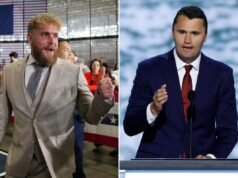 L’influencer Jake Paul afferma che Charlie Kirk sarebbe stato “il prossimo presidente”