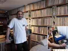 I volontari trasformano le registrazioni di 10.000 concerti di un fan in un tesoro online