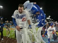 Kyle Tucker offre il suo più grande momento ai Dodgers fino a quel momento, per coronare il furioso rally con la vittoria finale su Marlins