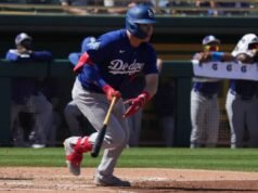 Il potenziale cliente di lunga data dei Dodgers Ryan Ward, 28 anni, riceve finalmente la prima convocazione in MLB
