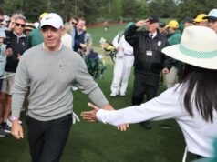 Rory McIlroy ha trovato una nuova motivazione per il Masters con il “peso” del Grande Slam sulle spalle