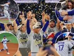 In vista della rivincita delle World Series, i Dodgers rivivono le emozioni della drammatica vittoria in Gara 7